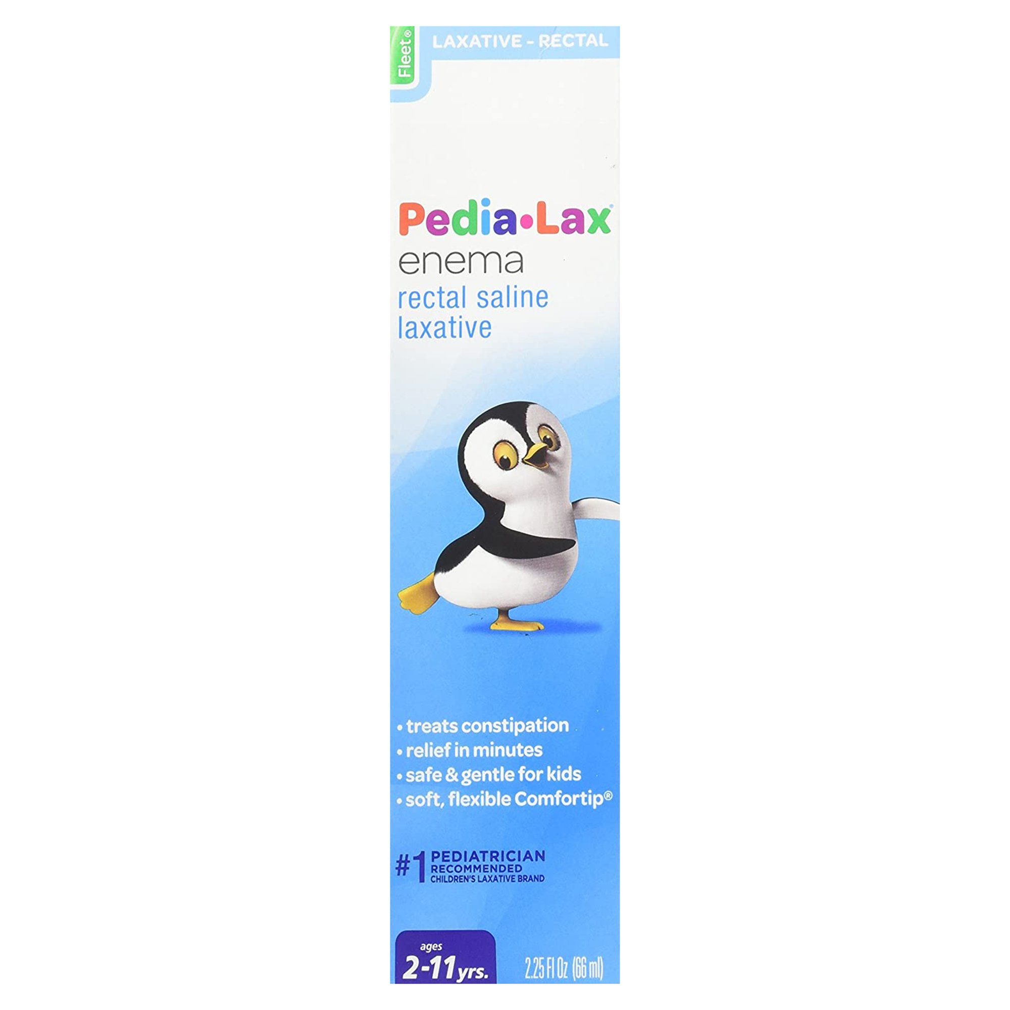 Pedia-Lax Monobasic Sodium Phosphate / Dibasic Sodium Phosphate Enema MK 540429