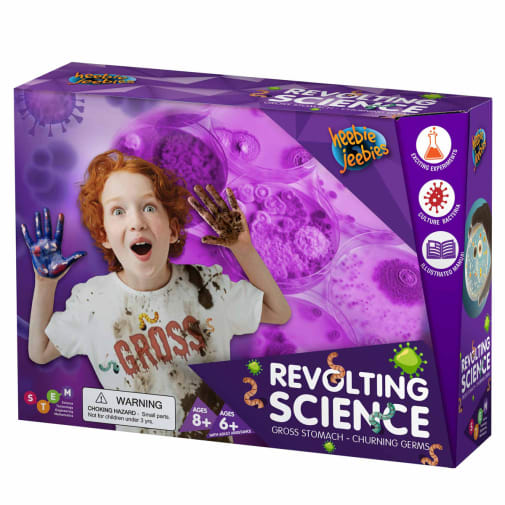 Revolting Science Grow and Explore Kit
