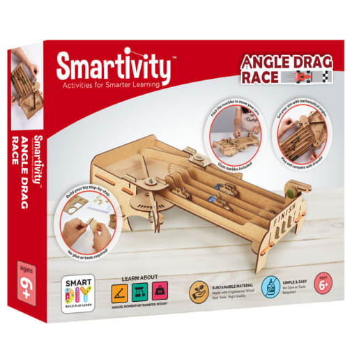 Elenco Smartivity Angle Drag Race