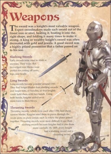 Life of a Knight