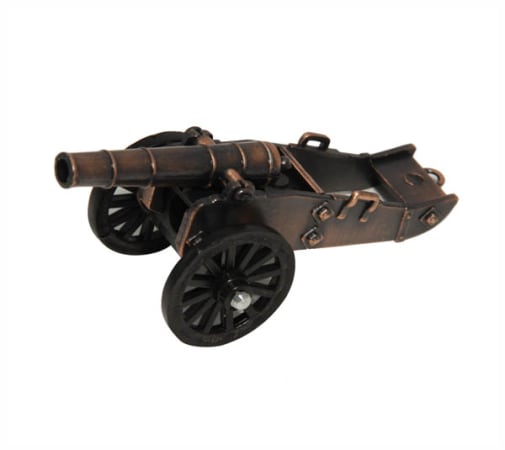 Revolutionary War Pencil Sharpener (Historic Weapons Pencil Sharpeners)