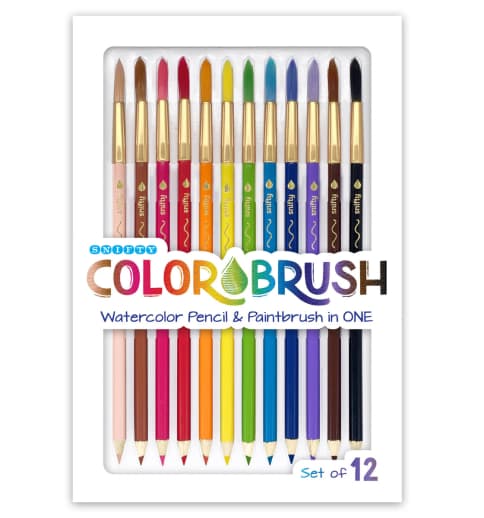Colorbrush (set of 12)