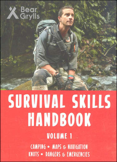 Survival Skills Handbook - Volume 1