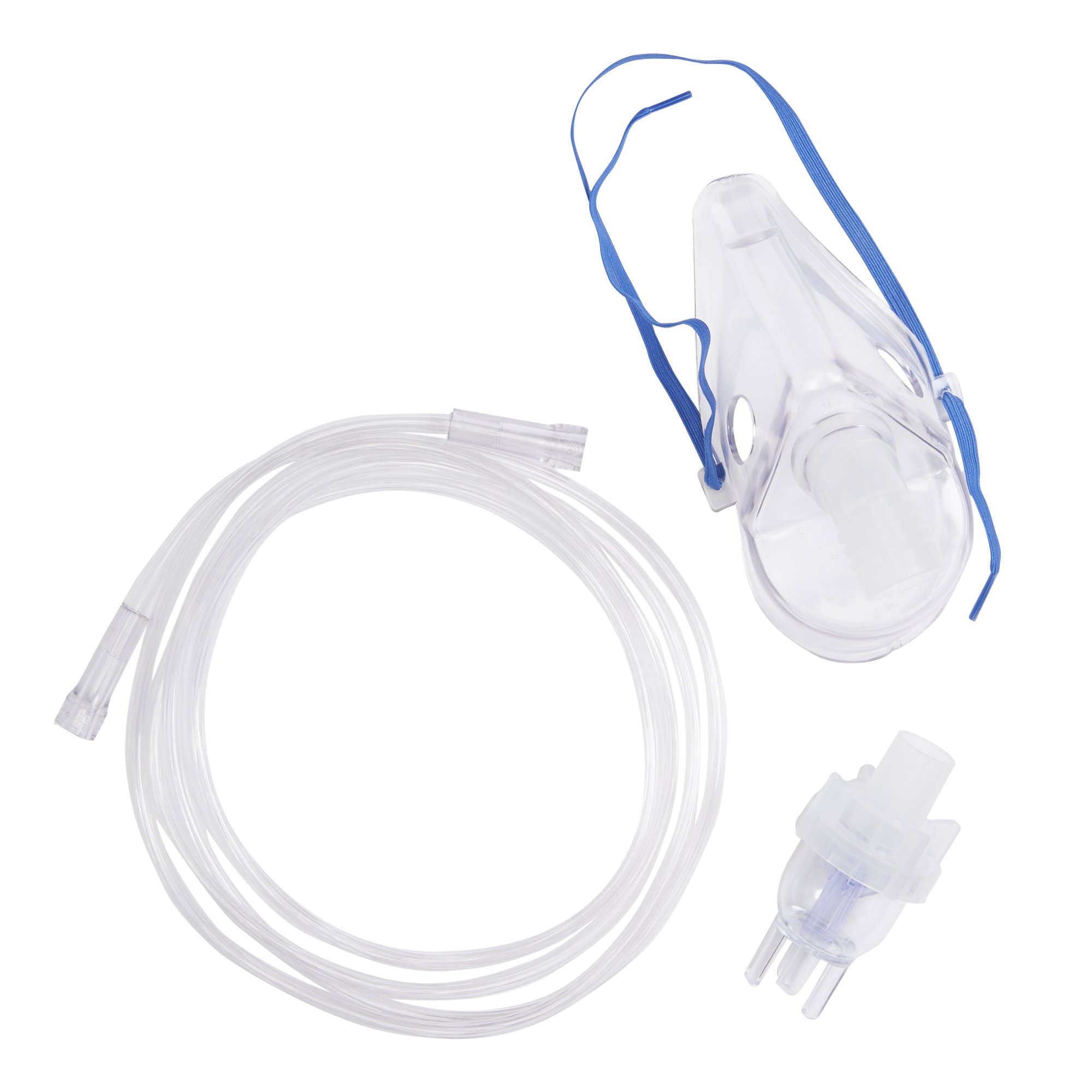 McKesson Nebulizer Kit, Adult Aerosal Mask MK 911726