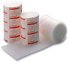 Protouch Synthetic Cast Padding, 3 Inch x 4 Yard MK 364111