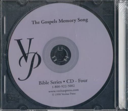 Veritas Bible Gospels Audio