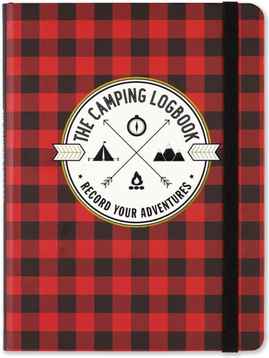 Camping Logbook