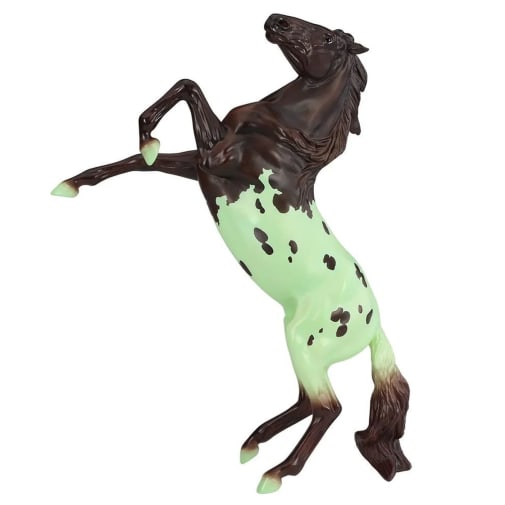 Mint Chip Decorator Horse (Freedom Series)