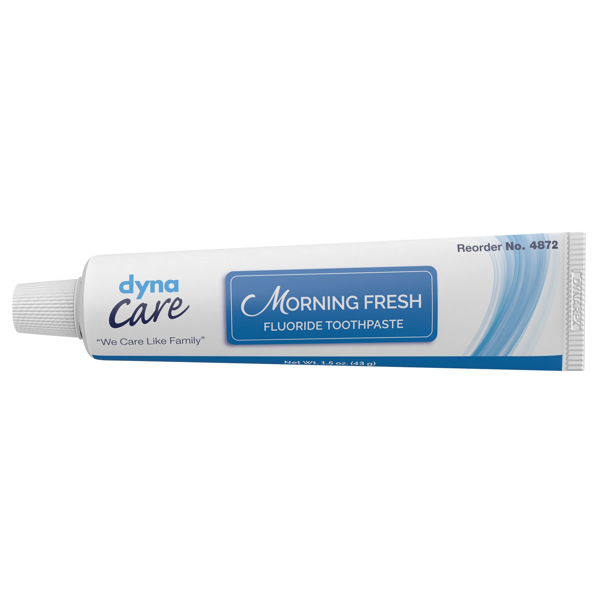 dynaCare Morning Fresh Toothpaste, 1.5-ounce Tube MK 1139312