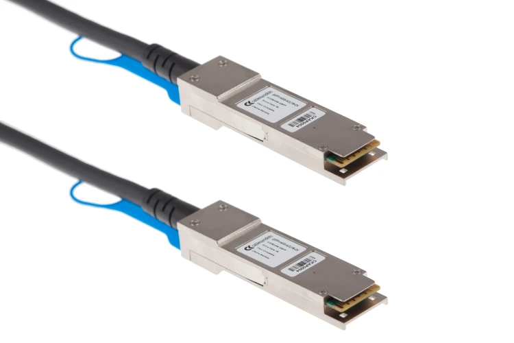 Cisco 40G QSFP+ Direct Attach Cable, 1 Meters, QSFP-H40G-ACU1M, New, Compatible