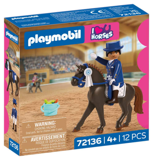 Equestrian Dressage (I Love Horses)
