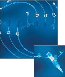MIC-Key Medication Feeding Tube Set MK 541739