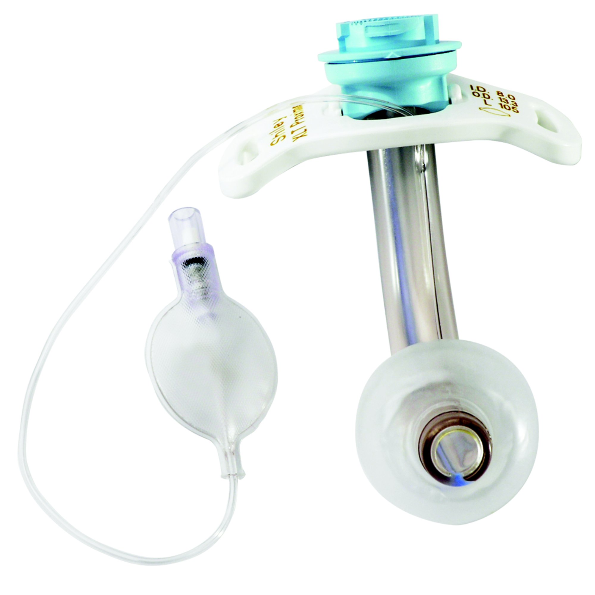 Shiley XLT Tracheostomy Tube, Size 8 MK 539864