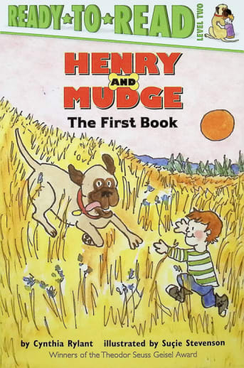 Henry and Mudge: The First Book (Ready to Read Level 2)