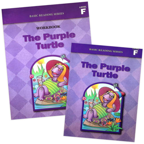 Basic Reading Series Level F Package