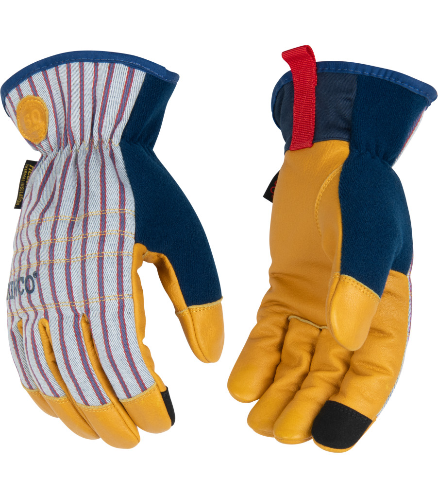 50th Anniversary KincoPro&trade; Premium Grain Buffalo & Synthetic Hybrid, Striped, large image number 2