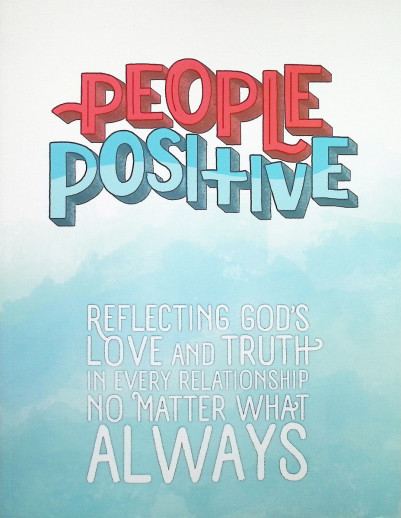 People Positive - Student Manual