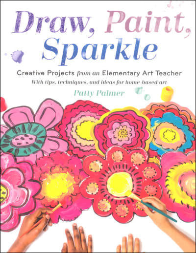 Draw, Paint, Sparkle