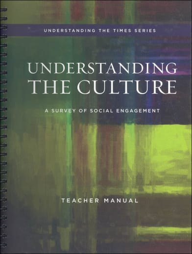 Understanding the Culture Teacher Manual (5th)