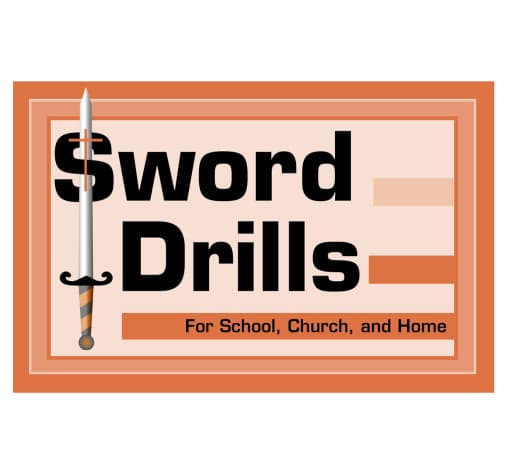 Abeka Sword Drills