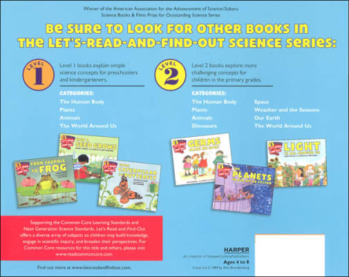 My Five Senses (LRAFOS Level 1)