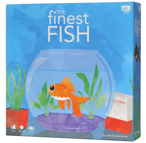 Finest Fish Game