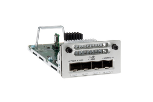 Image of Cisco 3850 Two-Port 10G Ethernet Network Module