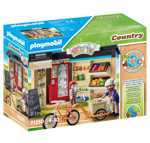 Playmobil Country Farm Shop (Farm)
