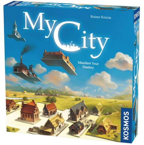 My City Game