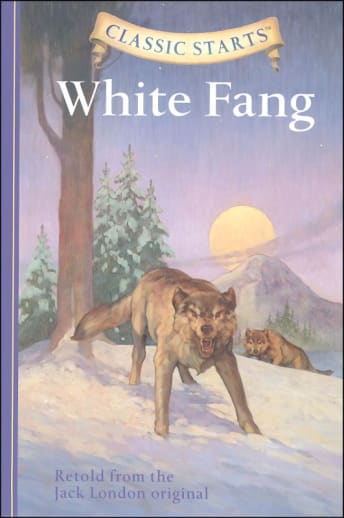White Fang (Classic Starts)