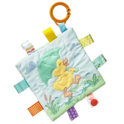 Dunkin Duck: Crinkle Teether