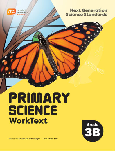Primary Science Worktext Grade 3 Book B
