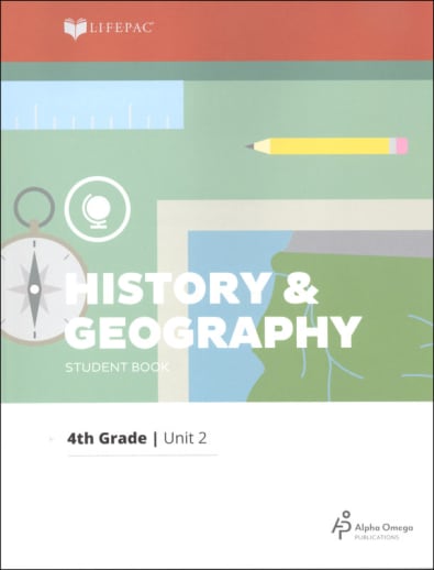 History 4 Lifepac - Unit 2 Worktext