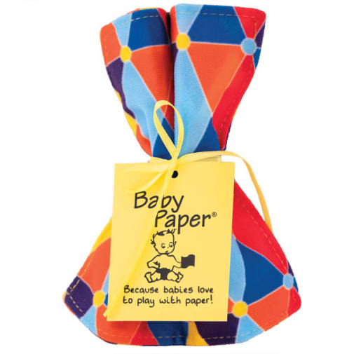 Baby Paper - Triangle
