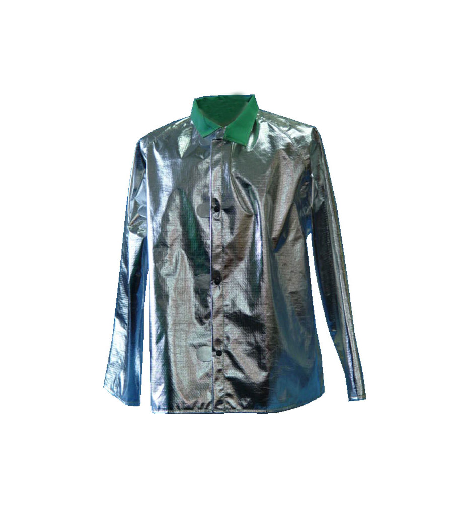 30" Jackets: 7 oz. Aluminized PBI® Blend
(Style A), , large image number 0