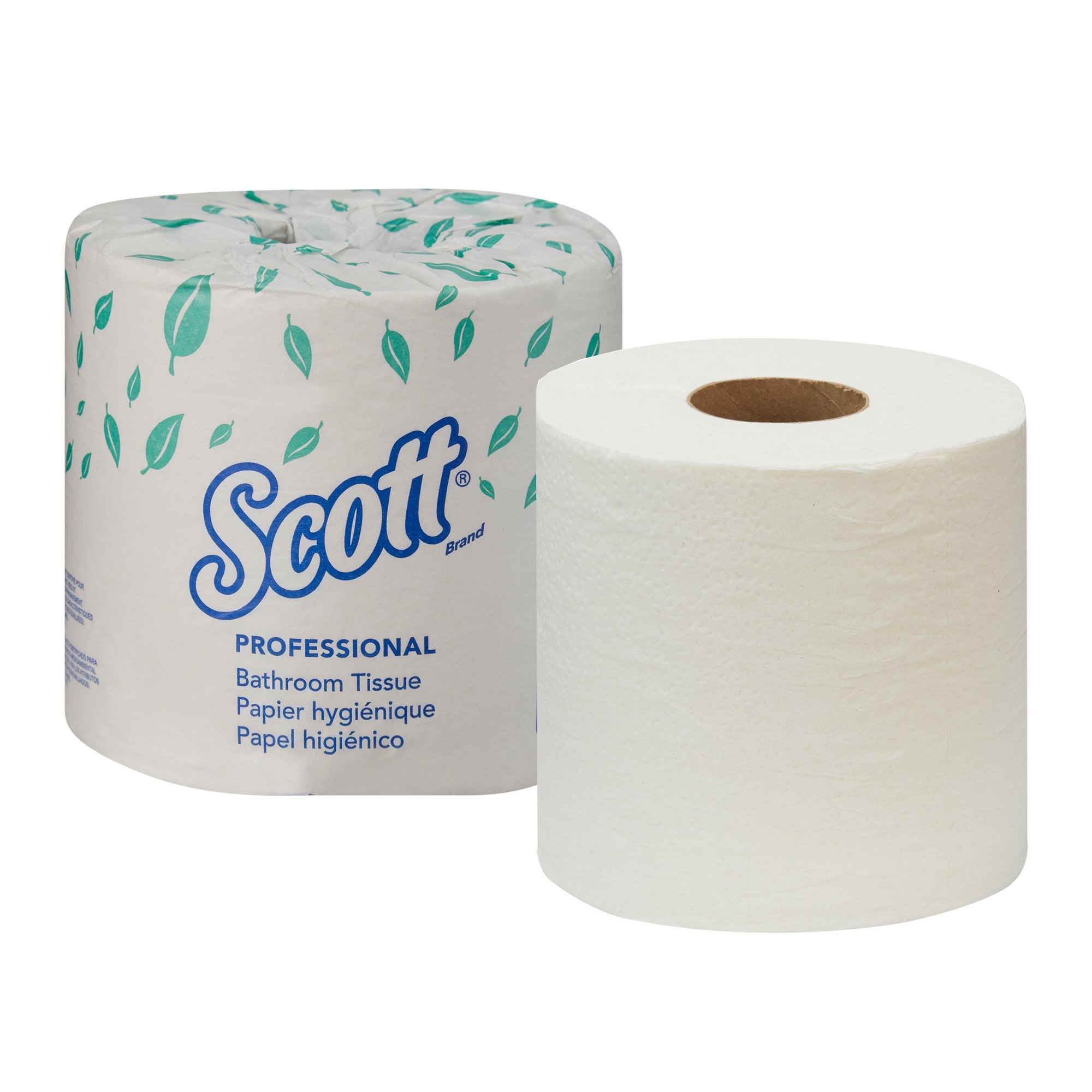 Scott Essential Toilet Tissue, Standard MK 509038