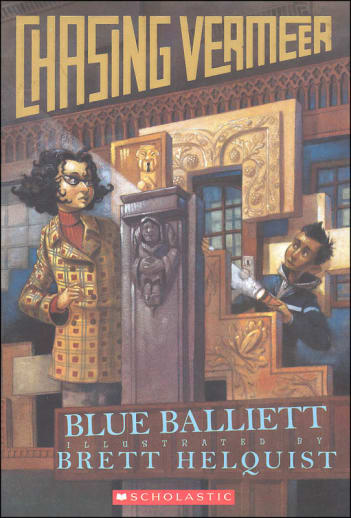 Chasing Vermeer by Blue Balliett