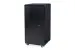 27U LINIER Server Cabinet - Solid/Solid Doors - 24in Depth