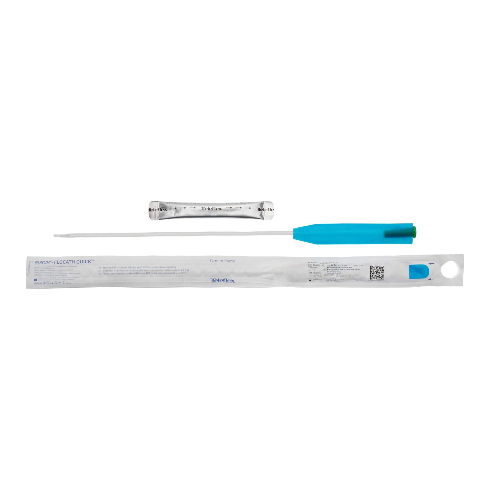 FloCath QUICK Urethral Catheter MK 1061350