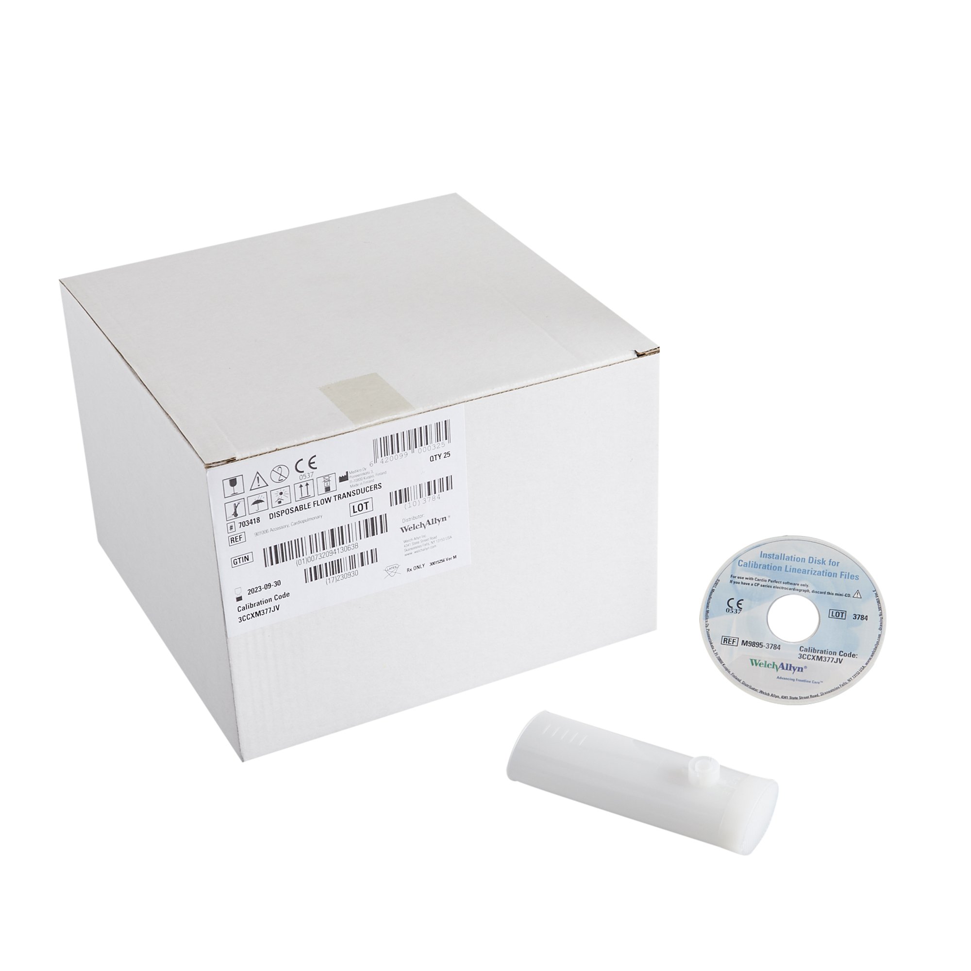 SpiroPerfect Flow Transducer MK 532346