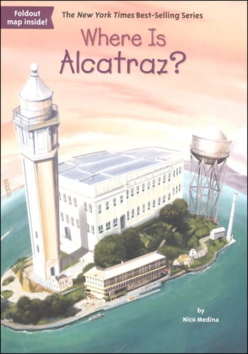 Where Is Alcatraz?