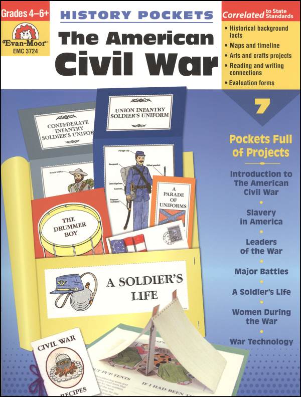 History Pockets: The American Civil War