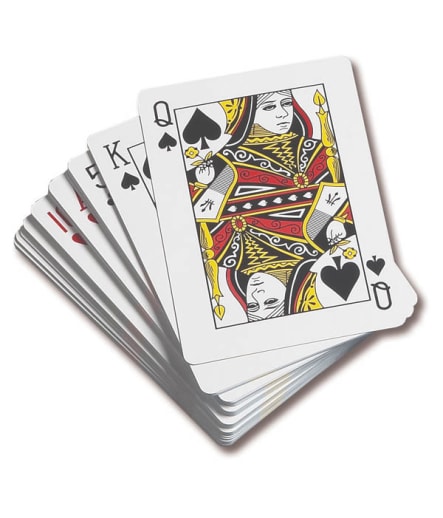Standard Playing Cards