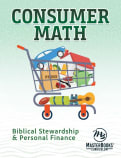 Consumer Math Student Book