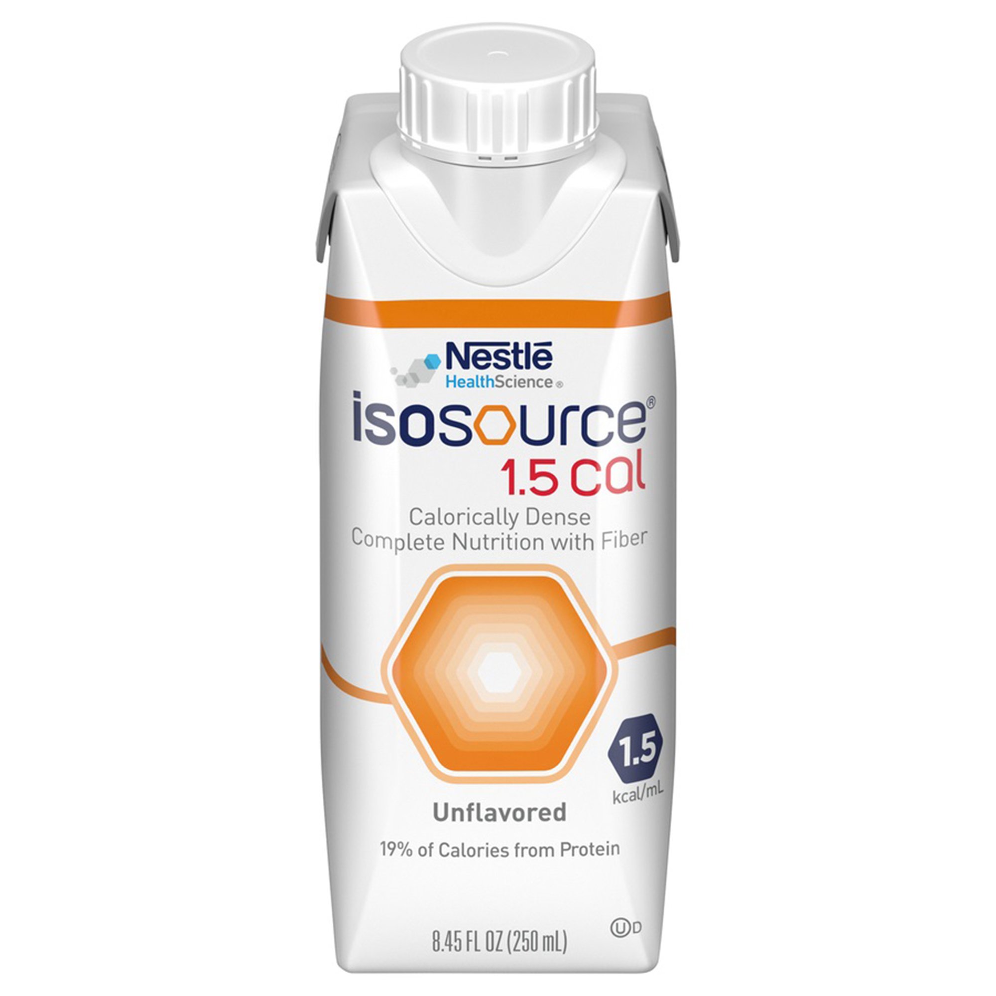 Isosource 1.5 Cal Tube Feeding Formula, 8.45-ounce Carton MK 299838