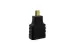Standard HDMI to Micro HDMI Adapter, HDMI F to Micro M