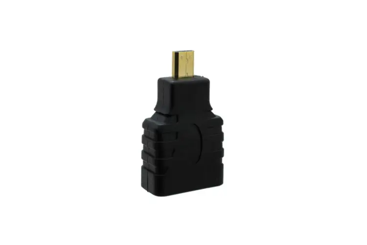 Adapter micro HDMI Type D female - HDMI Type A male /