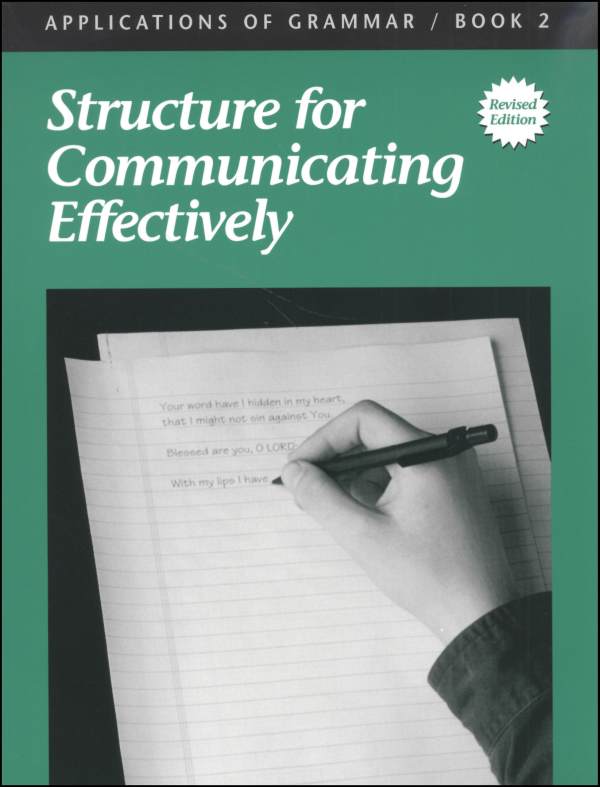 Applications of Grammar 2 Student Book