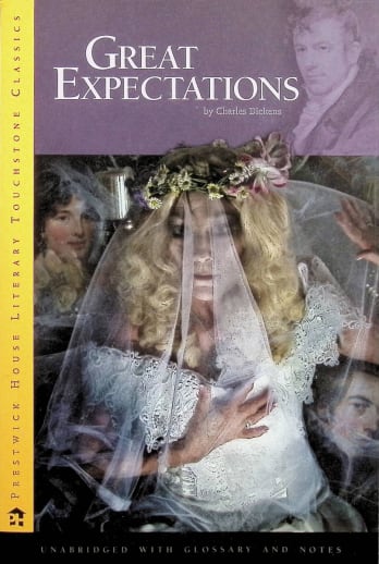 Great Expectations by Charles Dickens (Literary Touchstone Classics)