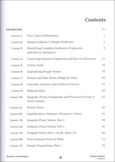 School Zone Math Basics 6 Workbook: 64 Pages, 6th Grade